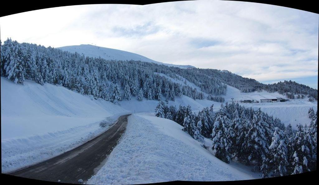 Javalambre Mountain Superski カマレラ・デ・ラ・シエラ エクステリア 写真